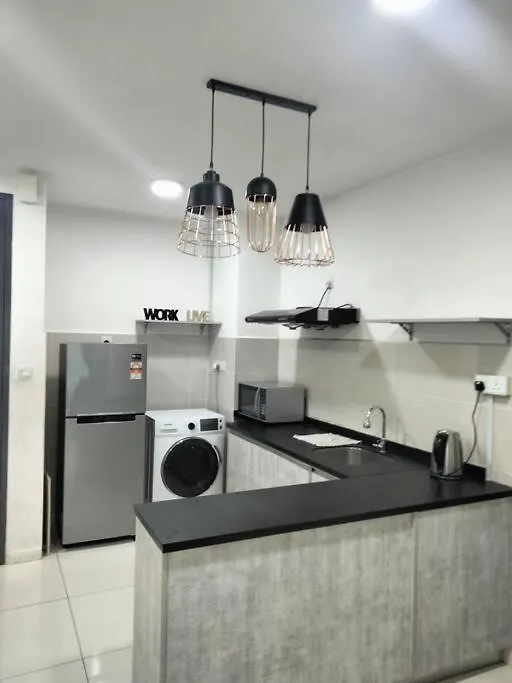 Apartment Em Homestay Sutera Avenue Kota Kinabalu